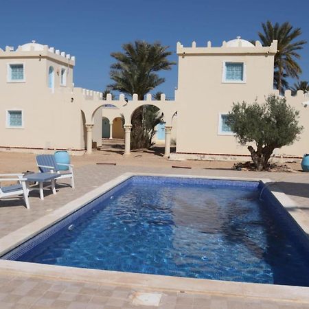 Hotel Dar El Jerbiya Midoun Esterno foto