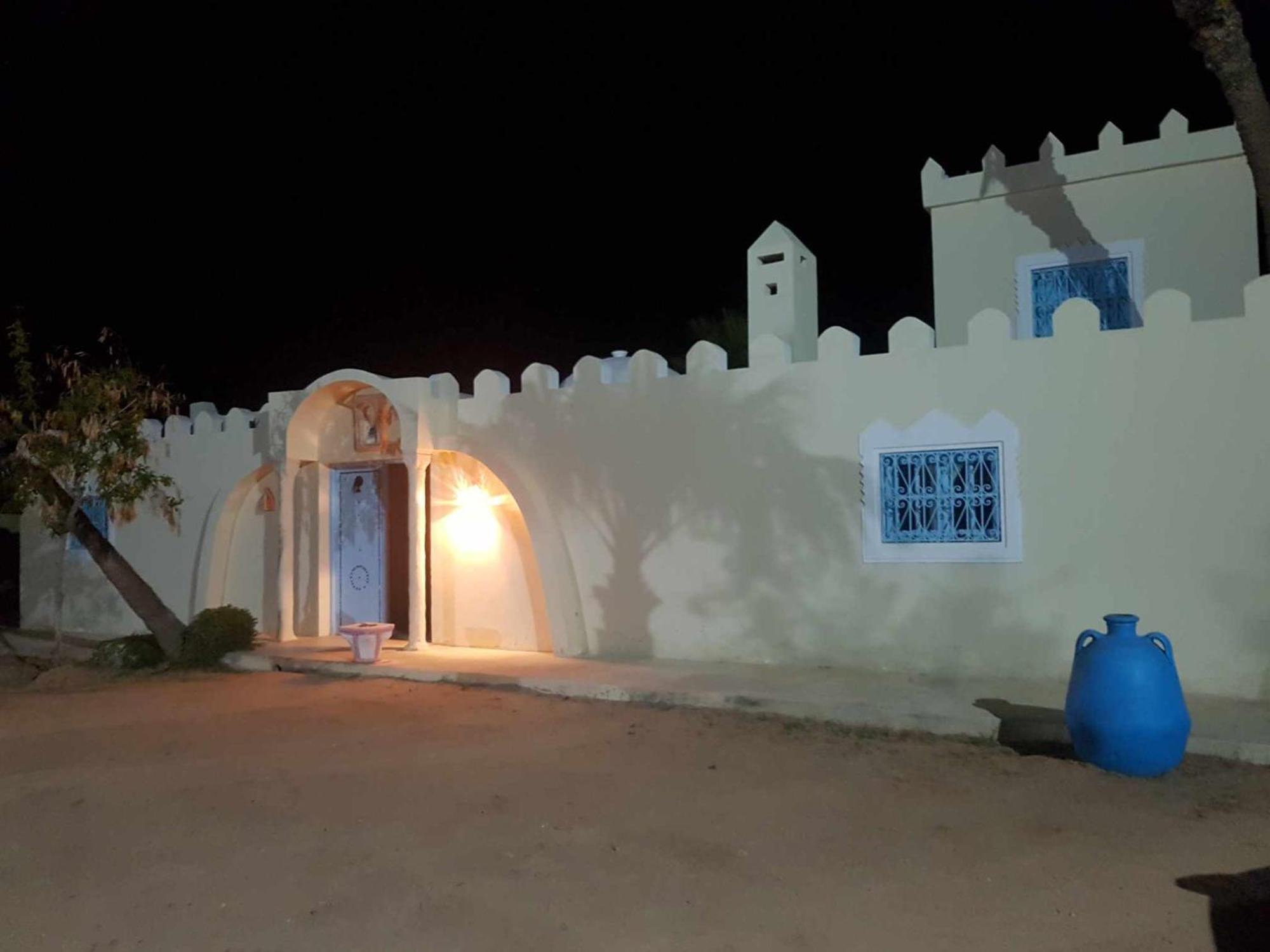 Hotel Dar El Jerbiya Midoun Esterno foto