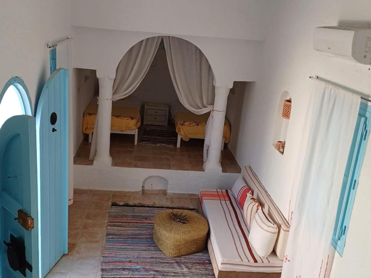 Hotel Dar El Jerbiya Midoun Esterno foto