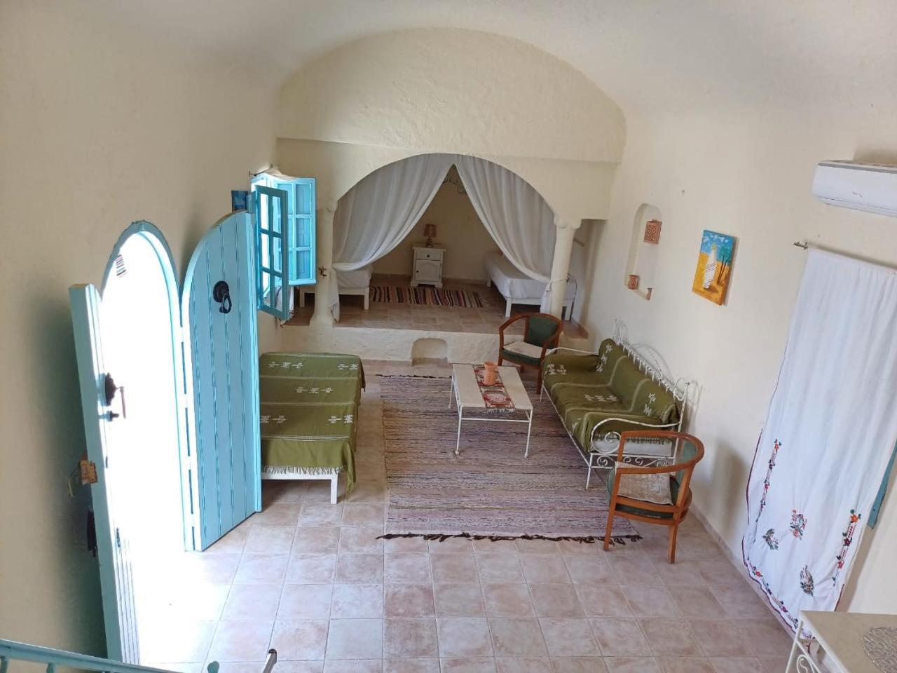 Hotel Dar El Jerbiya Midoun Esterno foto
