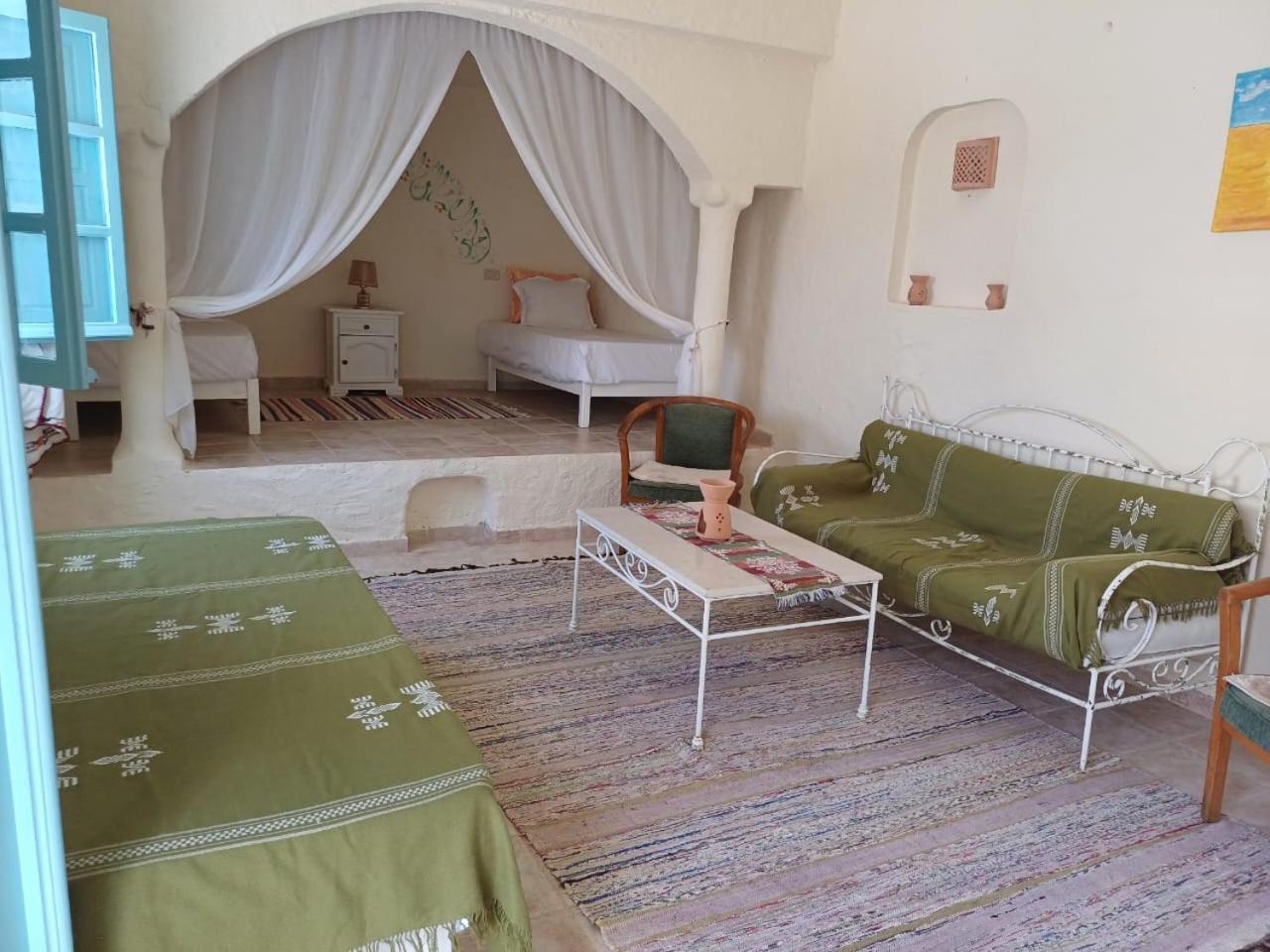Hotel Dar El Jerbiya Midoun Esterno foto