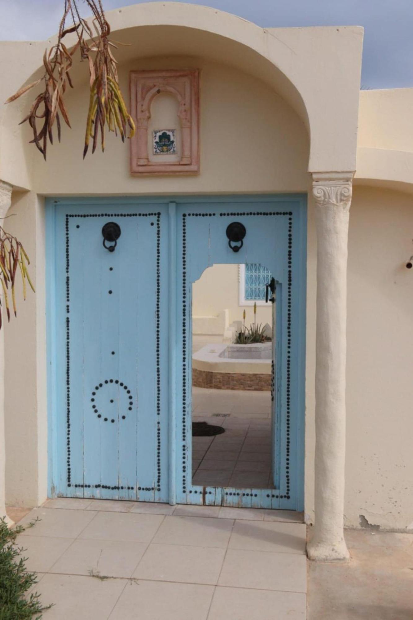 Hotel Dar El Jerbiya Midoun Esterno foto