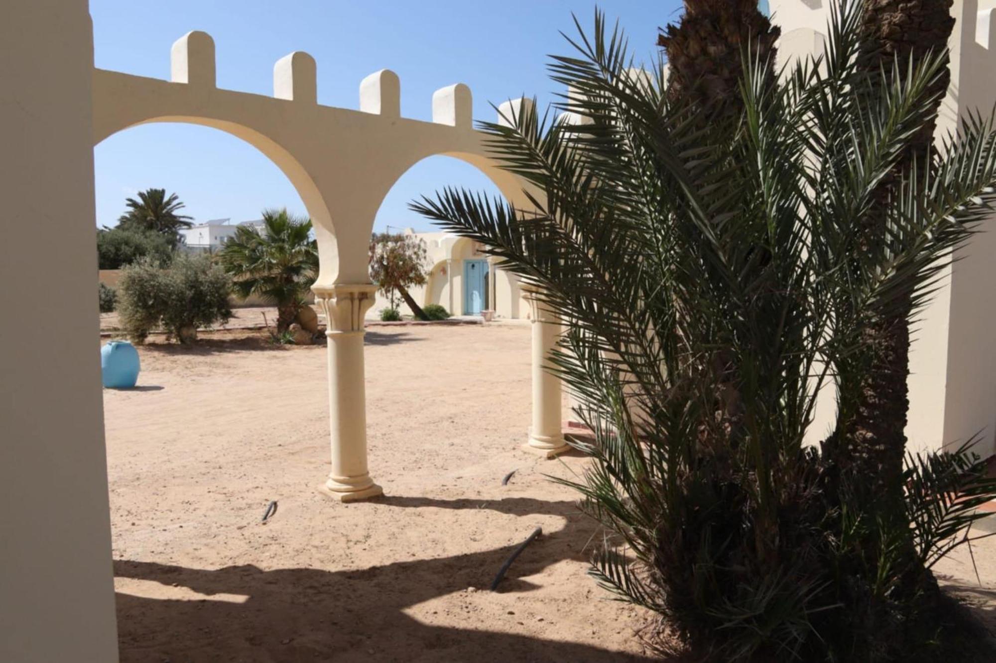 Hotel Dar El Jerbiya Midoun Esterno foto