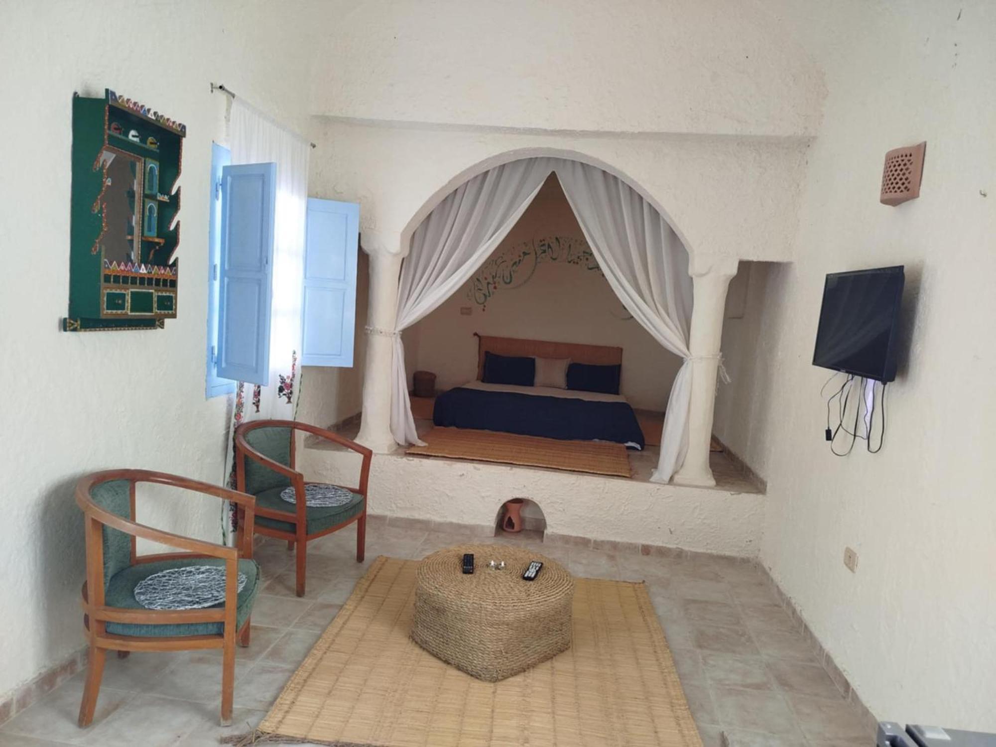 Hotel Dar El Jerbiya Midoun Esterno foto