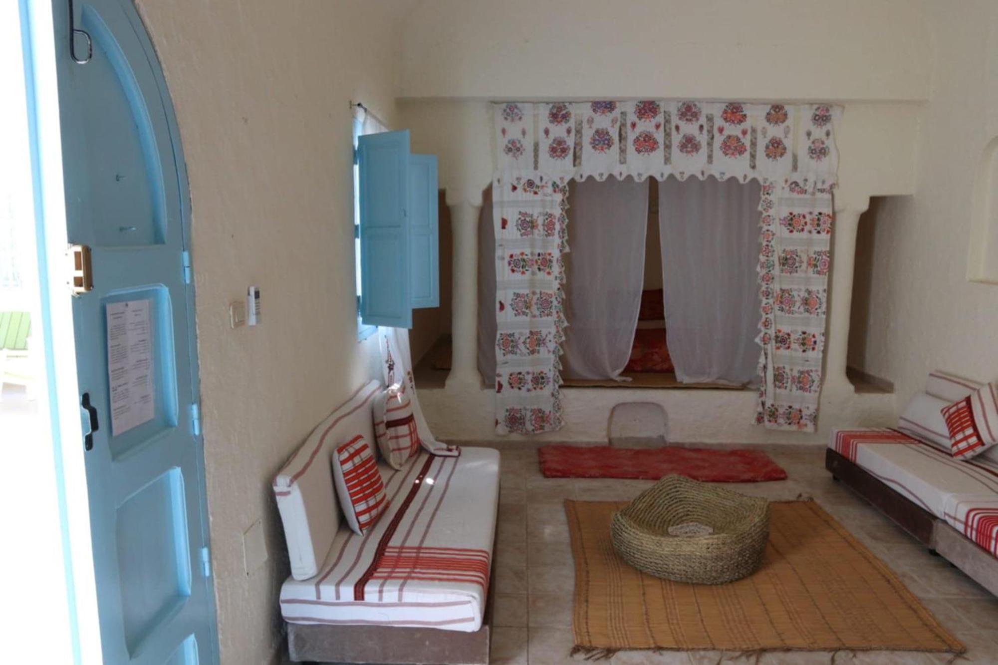Hotel Dar El Jerbiya Midoun Esterno foto
