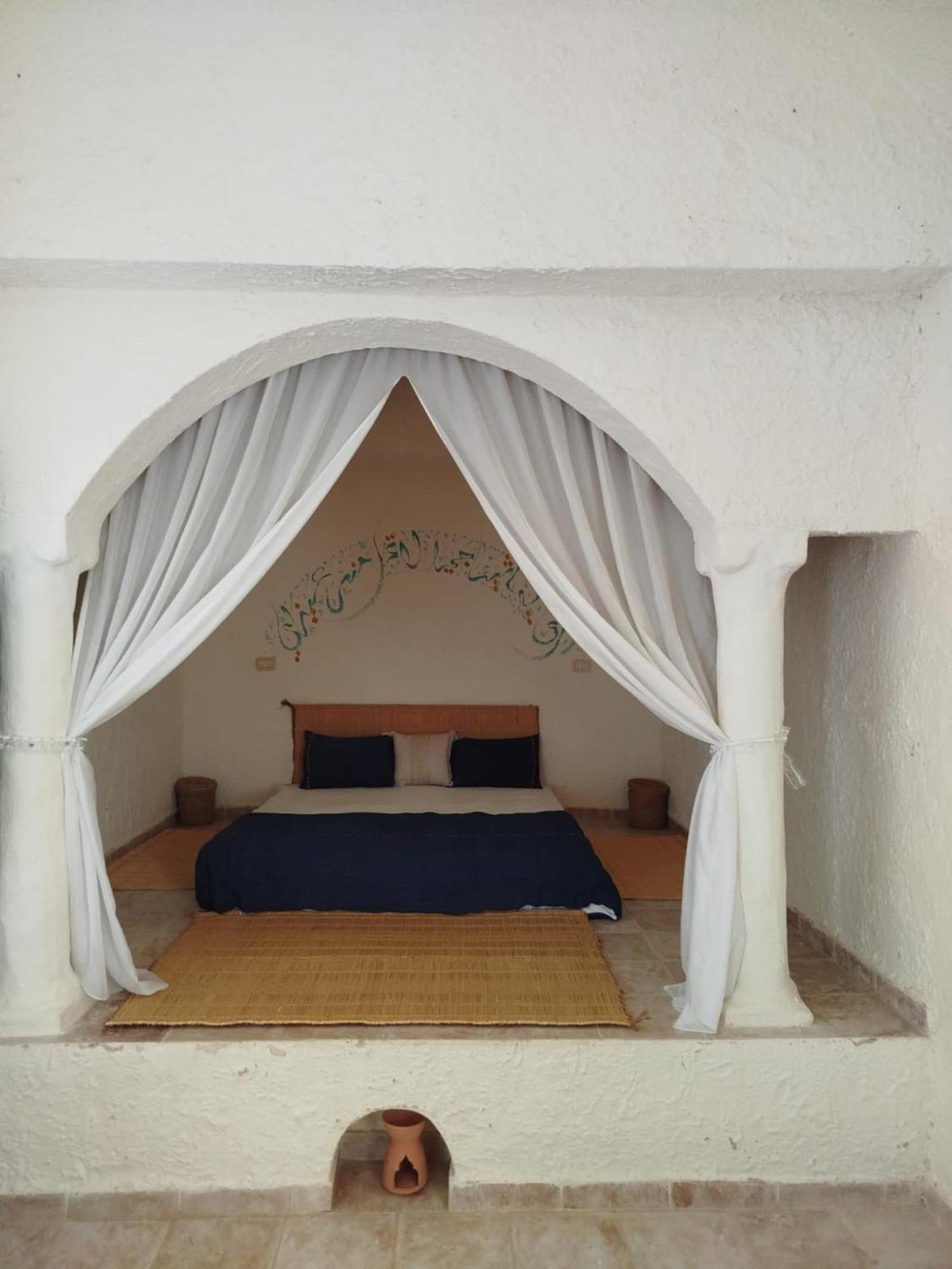 Hotel Dar El Jerbiya Midoun Esterno foto