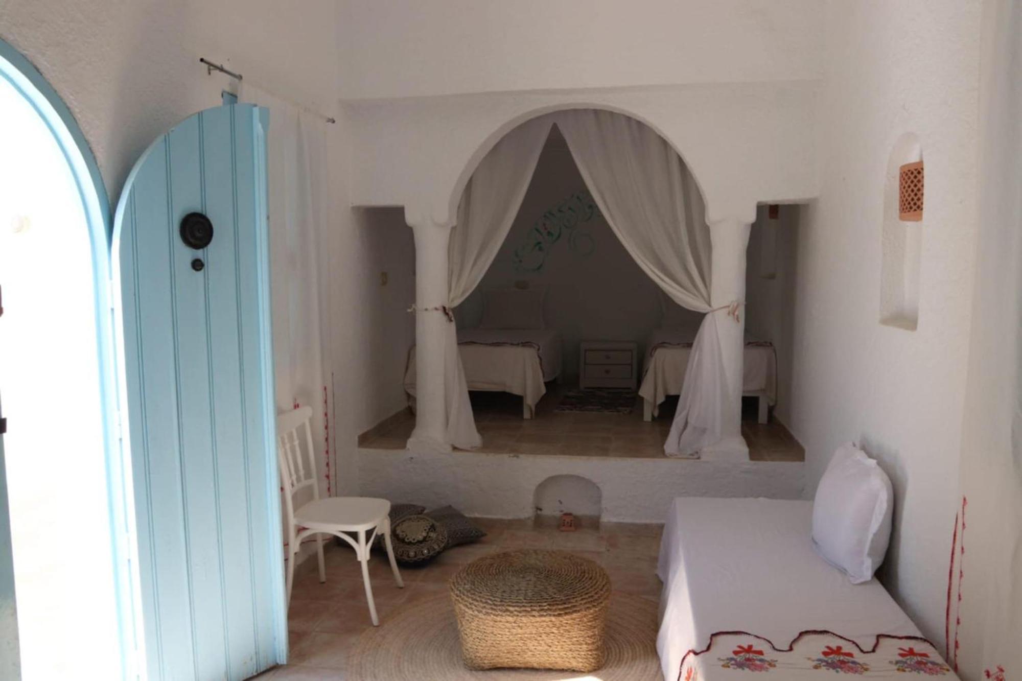 Hotel Dar El Jerbiya Midoun Esterno foto