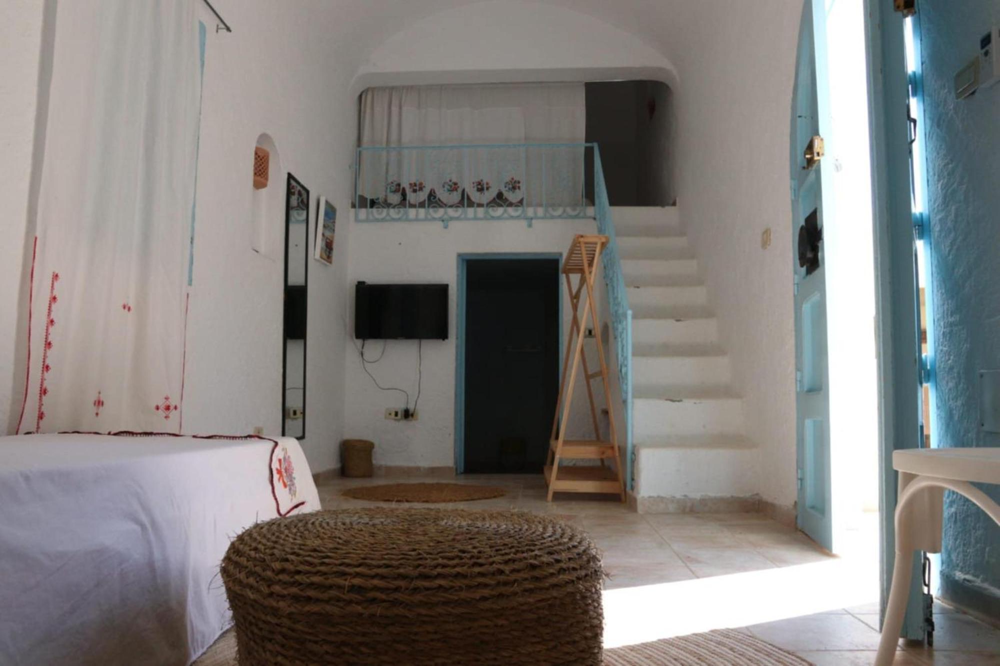 Hotel Dar El Jerbiya Midoun Esterno foto