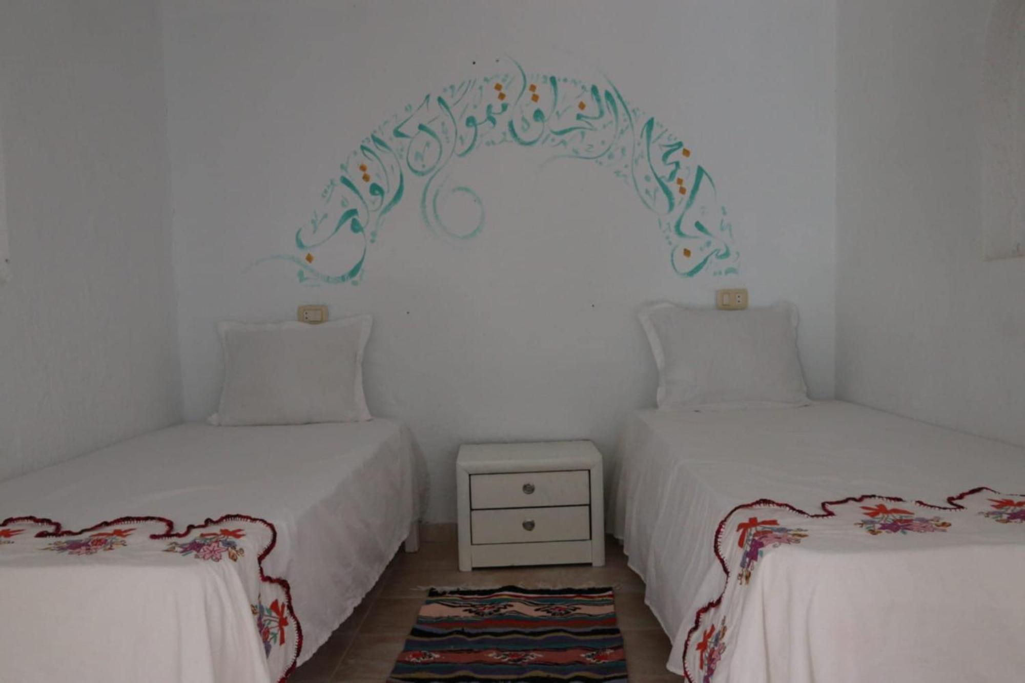 Hotel Dar El Jerbiya Midoun Esterno foto